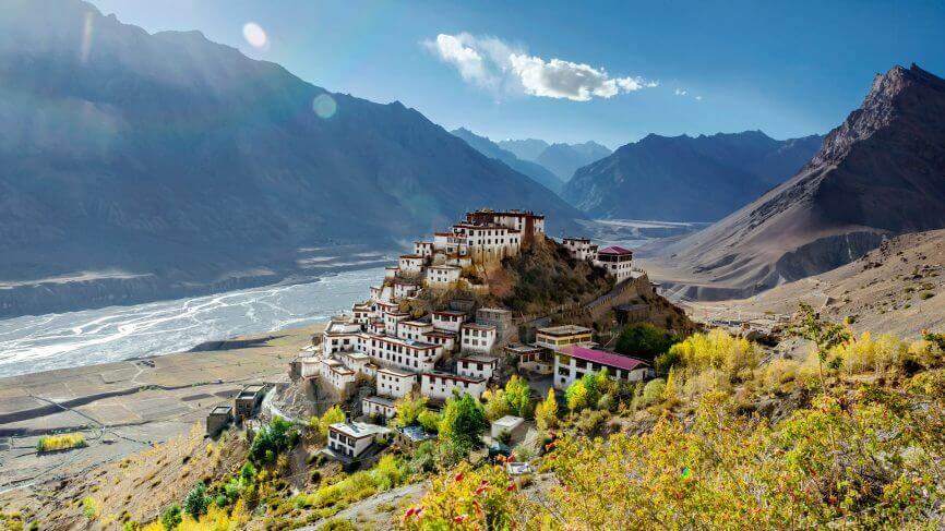 Chandigarh – Kinnaur & Spiti Valley Itinerary — photo 1