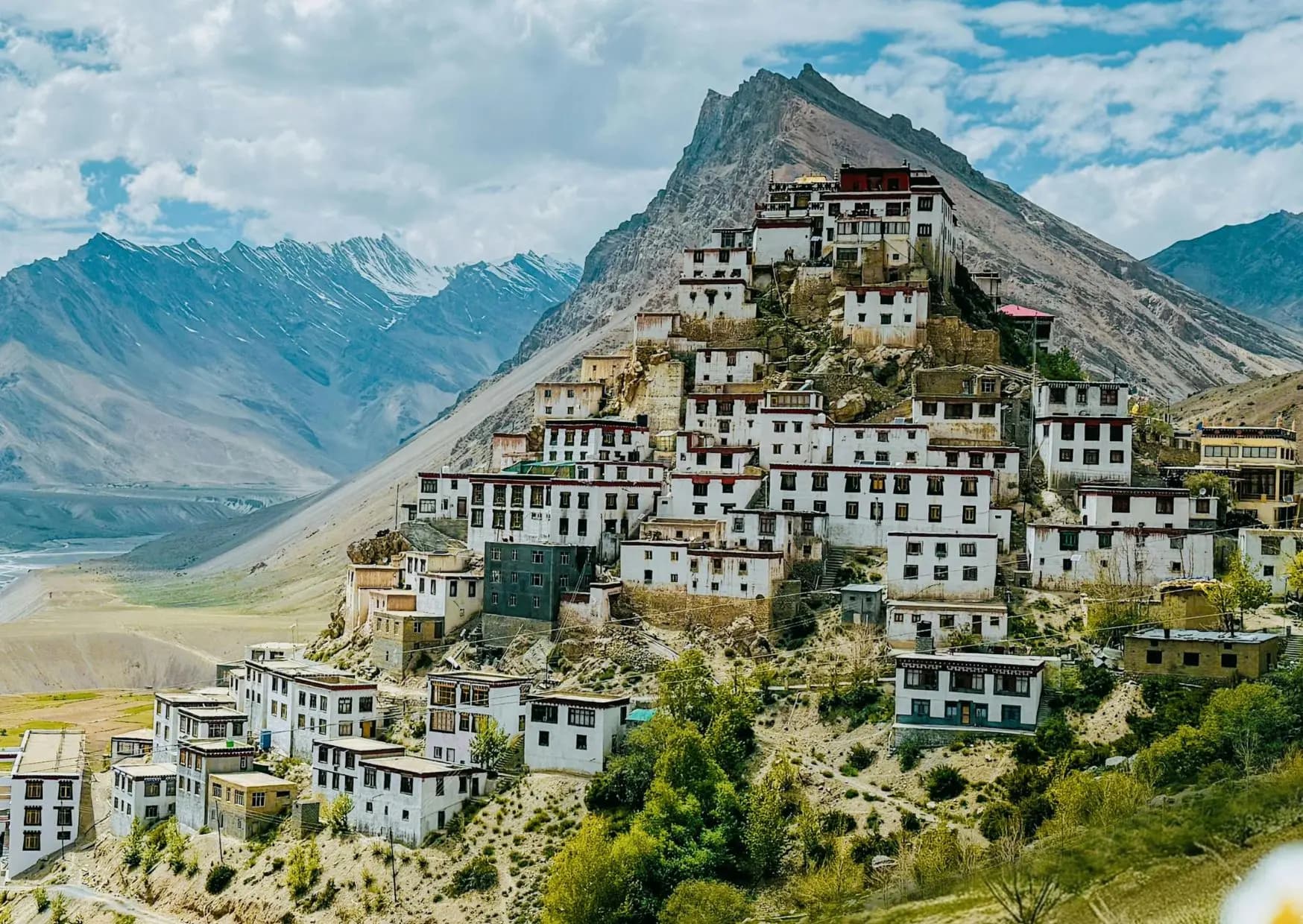 Chandigarh – Kinnaur & Spiti Valley Itinerary — photo 5
