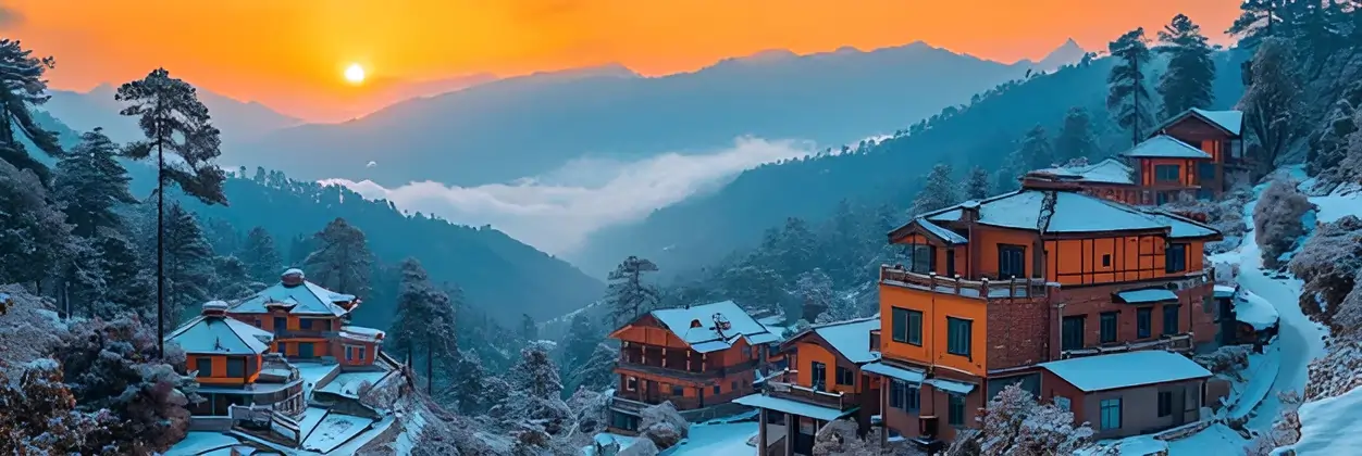 shimla-view